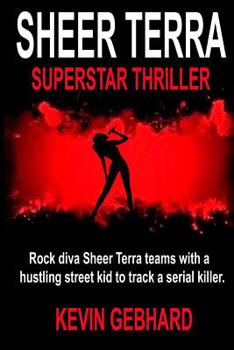 Paperback Sheer Terra: Superstar Thriller Book