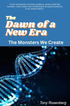 Paperback The Dawn Of A New Era: The Monsters We Create Book
