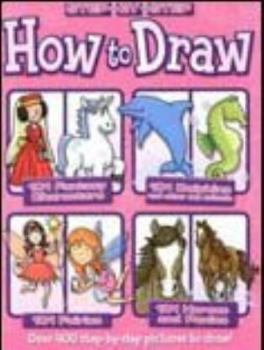 Paperback How to Draw (Step+By+Step) Book