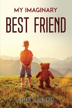 Paperback My Imaginary Best Friend Book