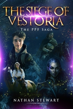 Paperback The Siege of Vestoria Book