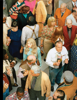 Face in the Crowd