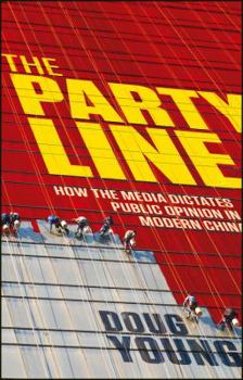 Hardcover The Party Line Book