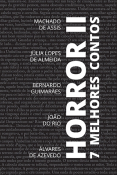 Paperback 7 melhores contos - Horror II [Portuguese] Book