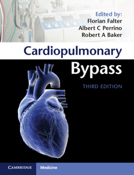 Paperback Cardiopulmonary Bypass Book