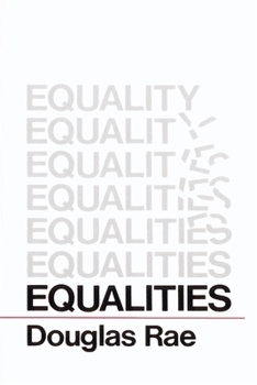 Paperback Equalities Book