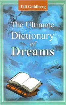 Paperback The Ultimate Dictionary of Dreams Book