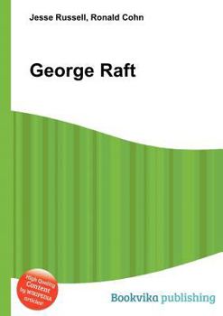 Paperback George Raft Book