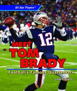 Library Binding Meet Tom Brady Book