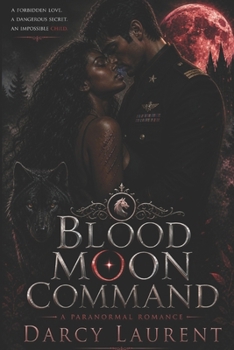 Paperback Blood Moon Command Book