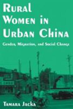 Paperback Rural Women in Urban China: Gender, Migration, and Social Change Book