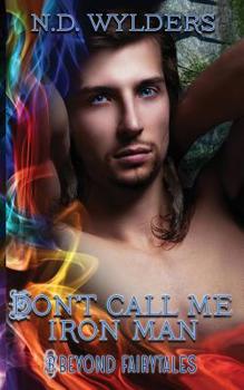 Paperback Don't Call Me Iron Man Book