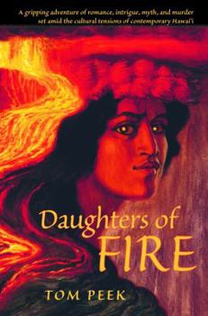 Paperback Daughters of Fire Book