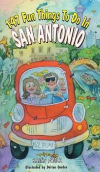 Paperback 147 Fun Things to Do in San Antonio Book