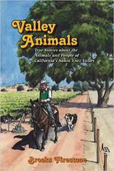 Paperback Valley Animals 2010 Book