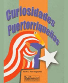 Paperback Curiosidades Puertorriquenas Book