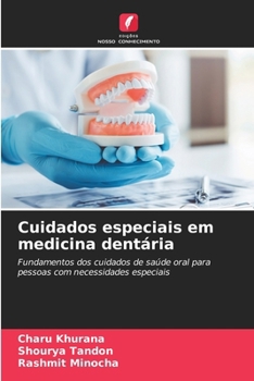 Paperback Cuidados especiais em medicina dentária [Portuguese] Book