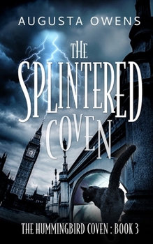 Paperback The Splintered Coven Book