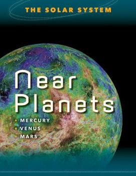 Hardcover Near Planets Book