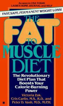 Unknown Binding The Fat to Muscle Diet Book