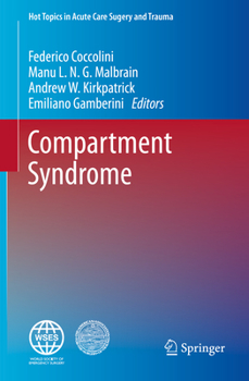 Hardcover Compartment Syndrome Book