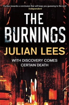 The Burnings - Book #2 of the Bone Ritual