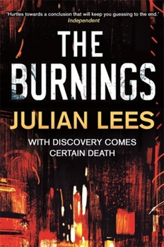 Paperback The Burnings Book