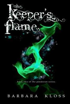 The Keeper's Flame - Book #2 of the A Pandoran Novel