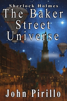 Paperback Sherlock Holmes: The Baker Street Universe Book