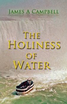 Paperback The Holiness of Water Book