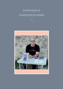 Paperback Dompteur de rimes [French] Book