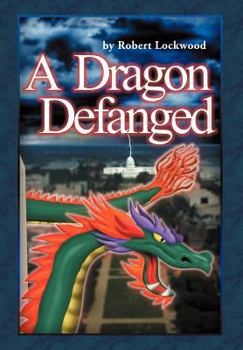 Hardcover A Dragon Defanged Book