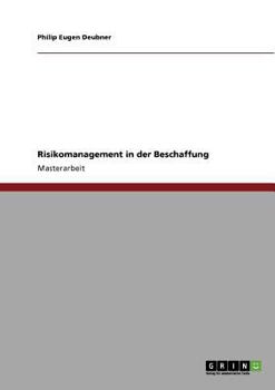 Paperback Warenlogistik: Risikomanagement und Strategien in der Beschaffung [German] Book