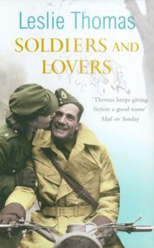 Paperback Soldiers and Lovers Book