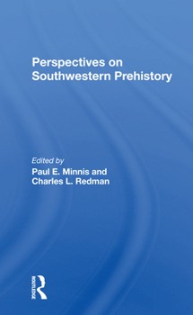 Paperback Perspectives on Southwestern Prehistory Book