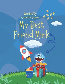 Paperback My Best Friend Mink Book