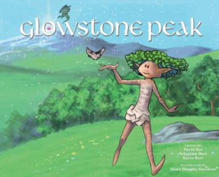 Hardcover Glowstone Peak Book