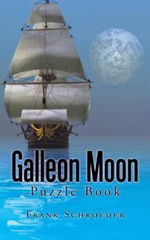 Paperback Galleon Moon: Puzzle Book