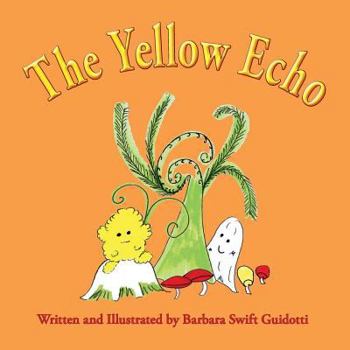 Paperback The Yellow Echo Book