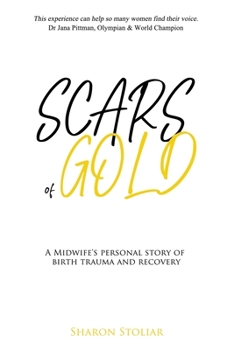 Paperback Scars of Gold Book