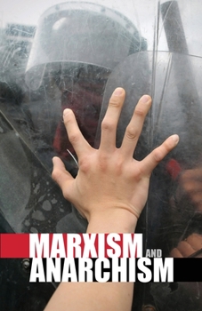 Paperback Marxism and Anarchism Book