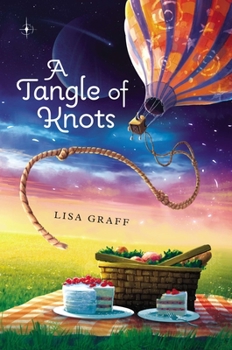 Hardcover A Tangle of Knots Book