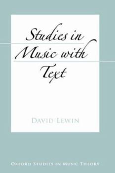 Hardcover Studies in Music with Text Book