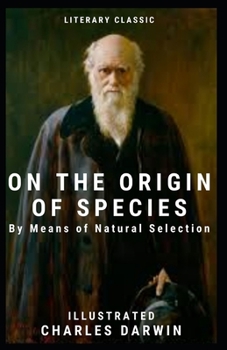 Paperback On the Origin of Species: Illustrated Book