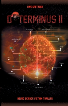 Paperback D*terminus II: Neuro-Science-Fiction-Thriller [German] Book
