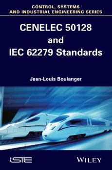 Hardcover Cenelec 50128 and Iec 62279 Standards Book
