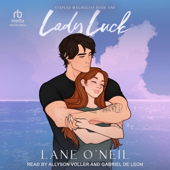 Audio CD Lady Luck Book