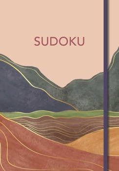 Paperback Sudoku Book