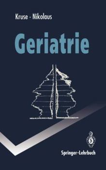 Paperback Geriatrie [German] Book