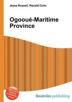 Paperback Ogooue-Maritime Province Book